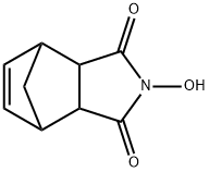 N-Hydroxy-5-norbornene-2,3-dicarboximide(21715-90-2)